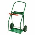 Anthony Carts Medium Cart, 10in. Solid Tires, Band 85-10